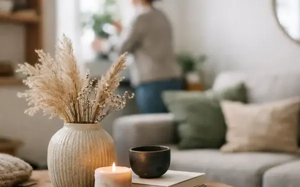 The Art of Mindful Interior Styling: Color, Layout, and Small Space Solutions