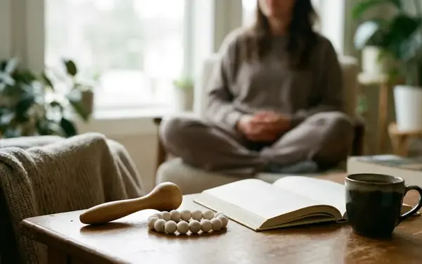 A Gentle Guide to Nervous System Regulation: Breath, Movement, Rest, and Everyday Boundaries