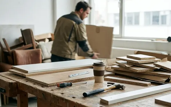 The Environmental Impact of Fast Furniture