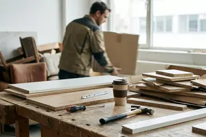 The Environmental Impact of Fast Furniture