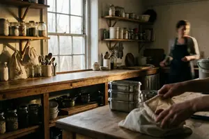 Simple Swaps for a Zero-Waste Kitchen