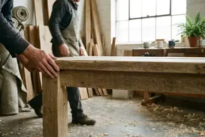 How to Choose Sustainable Furniture for a Calming Living Space