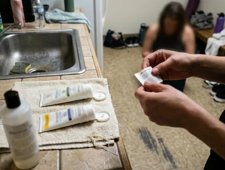 Tip: Do a One-Day Patch-and-Wear Test Before Committing