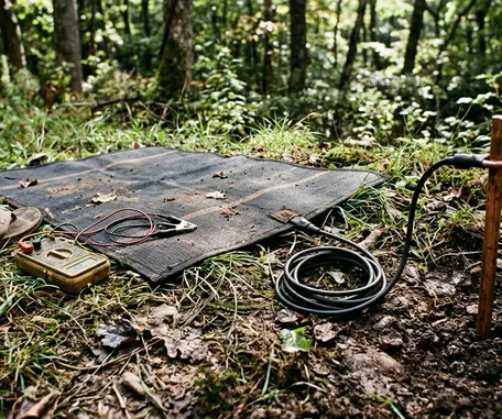 Image showing grounding