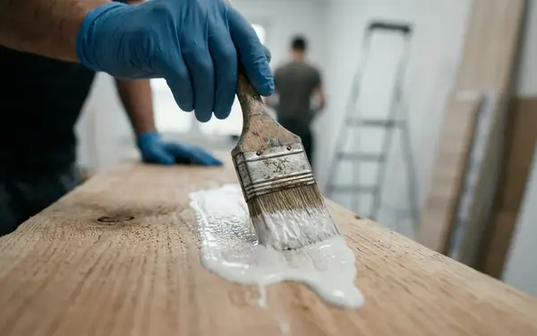The Non-Toxic Paint & Finish Guide: VOCs, Sealants, and Safer Renovation Timing