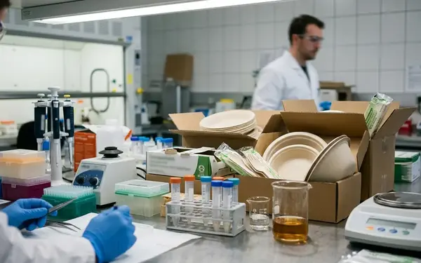 Compostable Packaging Under the Microscope: Greener Choice or Wishful Thinking?