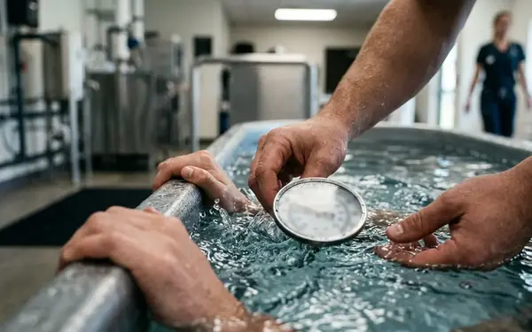 Cold Plunges Under the Microscope: Resilience Ritual or Overhyped Stressor?